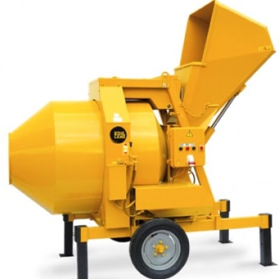 Hormigonera C/Tolva HIDRA PENTA1200 LEMACO1