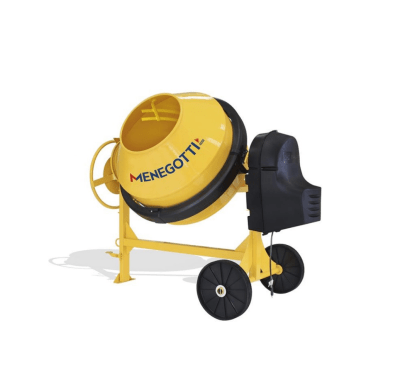 Trompo Volteo TV400 PRIME Monofasico MENEGOTTI1