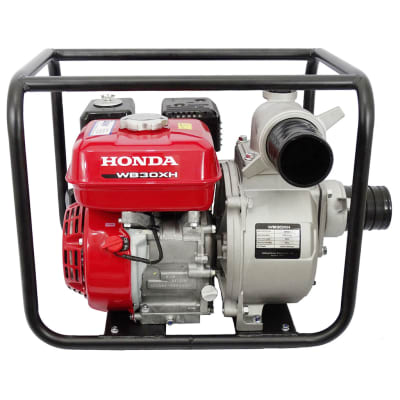 Motobomba agua limpia HONDA WB30 3″ LEMACO