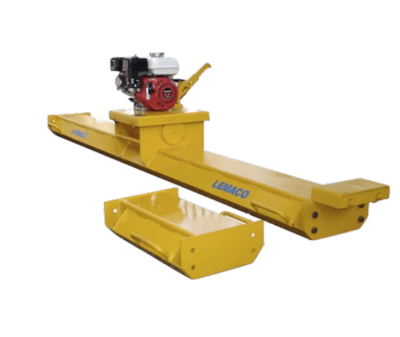 Cercha vibradora 3,5m= 3m Bencinero LEMACO