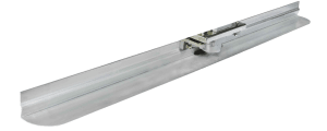 Perfil aluminio regla RV12 2,4 M X 10 CM LEMACO