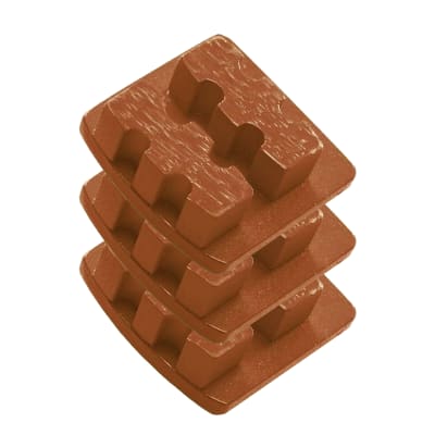 Pack 3 diamante metálico G20 extra blando Huqvarna