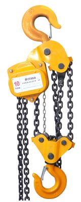 TECLE CADENA 10T 3.0M 9.0x27x4 622A-10.0 TECLE CADENA 10T 3.0M 9.0x27x4 622A-10.0