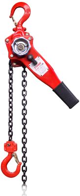 TECLE PALANCA HD 0.75T 1.5M 6x18x1 MOD.A616-0.751