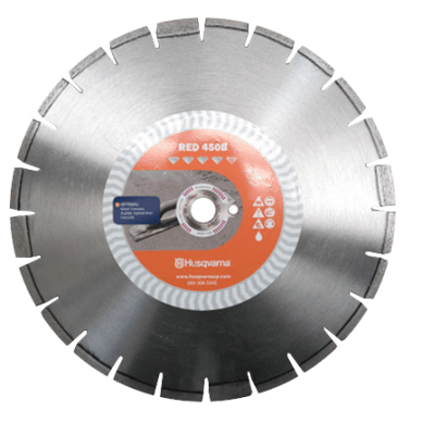 Disco de corte RED 450B 14 Disco de corte RED 450B 14