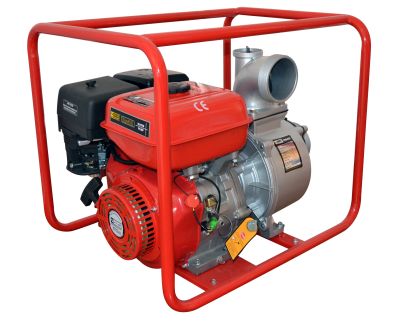 MOTOBOMBA BENCINERA 4x4 80m3/h MANUAL DUCAR DS401