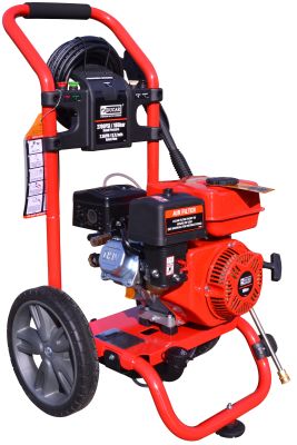 HIDROLAVADORA AGUA FRIA 5HP SEMI IND 186BAR DGPW27001