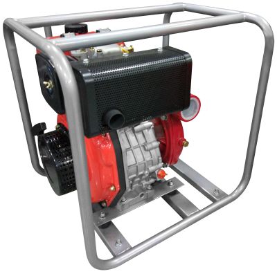 MOTOBOMBA DIESEL 2x2 28m3/h MOD.DDP50 DUCAR