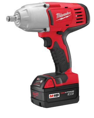 M18 LLAVE IMPACTO 1/2'' 2 BATERIAS 2663-259 MILWAUKEE M18 LLAVE IMPACTO 1/2'' 2 BATERIAS 2663-259 MILWAUKEE