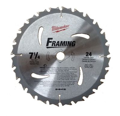 SIERRA CIRCULAR 7 1/4'' 1600W 6430-59 MILWAUKEE | HDTOOLS SIERRA CIRCULAR 7 1/4'' 1600W 6430-59 MILWAUKEE | HDTOOLS