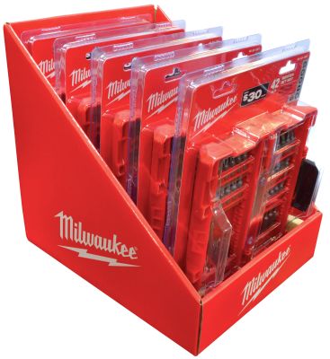 SET PUNTAS 42PC 48-32-1551 MILWAUKEE SET PUNTAS 42PC 48-32-1551 MILWAUKEE