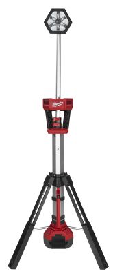 M18 ROCKET TRIPODE LED 2131-20 MILWAUKEE M18 ROCKET TRIPODE LED 2131-20 MILWAUKEE
