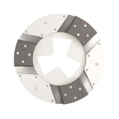 Plato flexible para resinas T5-T6 Husqvarna1