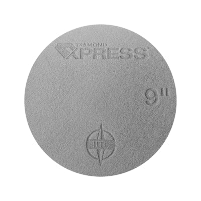 Pad Diamantado DX3 Gris G40 9” Husqvarna1