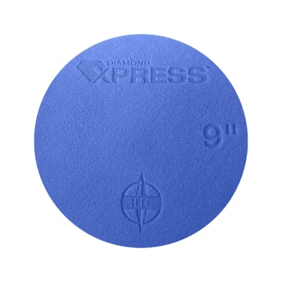 Pad Diamantado DX6 Azul G200 9