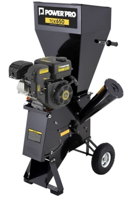 CHIPEADORA MADERA A GASOLINA 7 HP TCK650