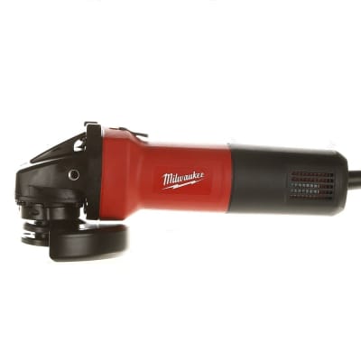 ESMERIL ANGULAR 4 1/2'' 750W AG750 MILWAUKEE | HDTOOLS ESMERIL ANGULAR 4 1/2'' 750W AG750 MILWAUKEE | HDTOOLS