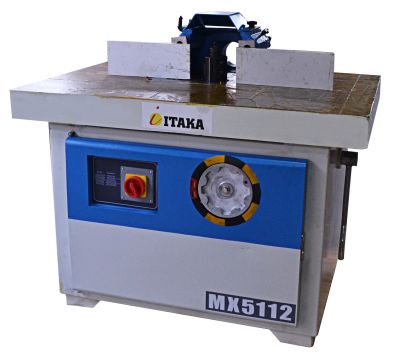 TUPI EJE VERTICAL 120MM 380V MOD.MX 51121