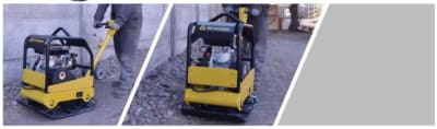 PLACA COMPACTADORA REVERSIBLE 7.5HP 30KN MOTOR ROBIN GCH3050R PLACA COMPACTADORA REVERSIBLE 7.5HP 30KN MOTOR ROBIN GCH3050R