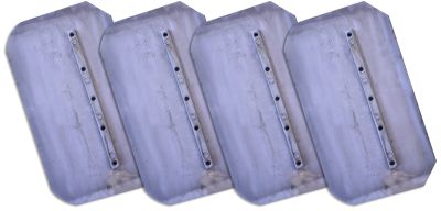 ASPAS COMBINADAS ACERO ALISADORA PAV 36