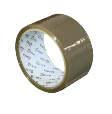 CAJA DE 72 ROLLOS CAFE 48MM X 40M