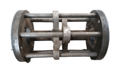 Tambor Escarificadora CPM8