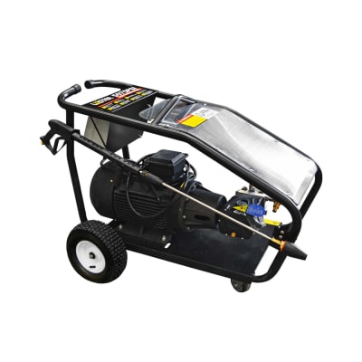 Hidrolavadora Agua Fría 350BAR 1450RPM 22L/MIN LUSTER1