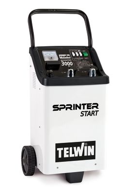 CARGADOR PARTIDOR 12/24V 220V MOD.SPRINTER 30001