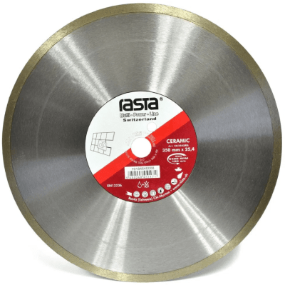 DISCO DIAMANTADO 14'' (350X2X25,4MM) - CERÁMICA