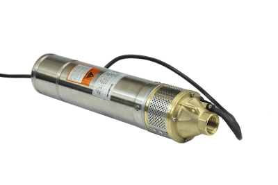 Electrobomba Hyundai 4″ Monoblock 1 hp Pozo profundo