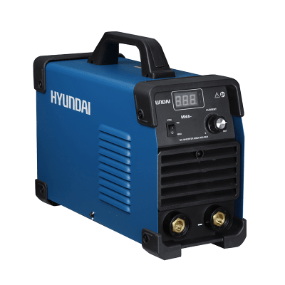 SOLDADORA HYUNDAI INVERTER 160 A. / 26,4 V. 82HYMMA160D1
