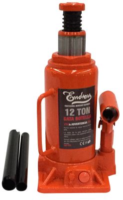 GATA BOTELLA 12T C/ VALVULA SEGURIDAD MOD.GB-12T1