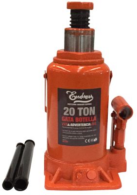 GATA BOTELLA 20T C/ VALVULA SEGURIDAD MOD.GB-20T1