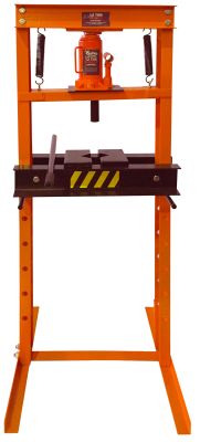 PRENSA HIDRAULICA 12T PRESION C/GAT MOD.PHG-12T PRENSA HIDRAULICA 12T PRESION C/GAT MOD.PHG-12T