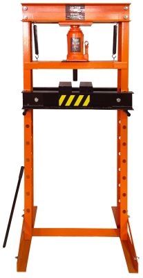 PRENSA HIDRAULICA 30T PRESION C/ GATA PHG-30T1