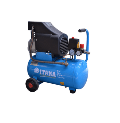 MOTOCOMPRESOR 25L 2HP 220V IT-2025B