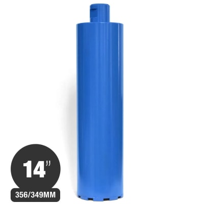 Broca Sacatestigo - Hormigón - 14