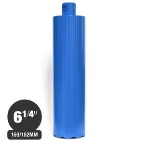 Broca Sacatestigo - Asfalto - 6 1/4