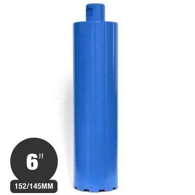 Broca Sacatestigo - Hormigón - 6