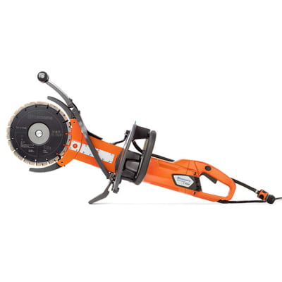 Cortadora k4000 Manual Husqvarna Cut-n-break