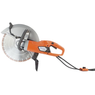 Cortadora manual Husqvarna K4000