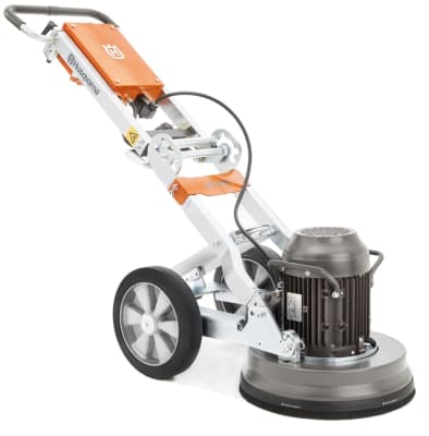 Pulidora de hormigón Husqvarna PG400 Pulidora de hormigón Husqvarna PG400