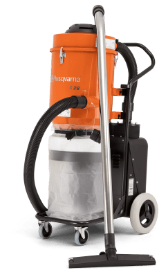 Aspiradora industrial HEPA Husqvarna S261