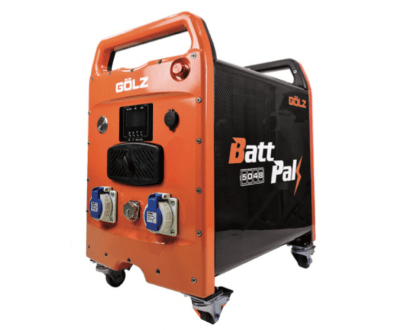 Unidad de energía portatil BattPak 5 Kw 220V