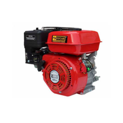 MOTOR BENCINERO 7.5 HP MANUAL MOD.DH212 DUCAR