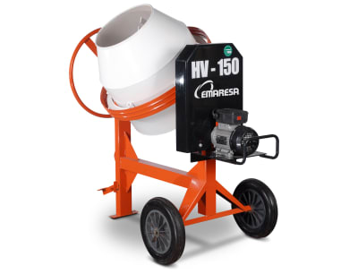 Betonera 150Lts 220V 1,5HP Volteo Lateral HV150E EMARESA1