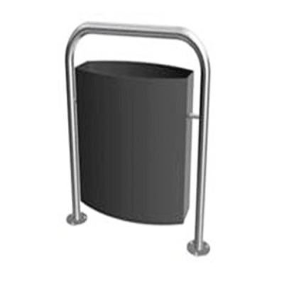 BASURERO LIVER CON ARCO