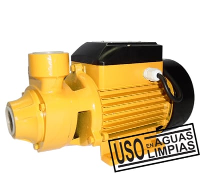 BOMBA DE AGUA PERIFERICA 1/2 HP 1X1 BOMBA DE AGUA PERIFERICA 1/2 HP 1X1
