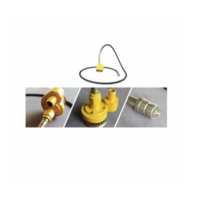 BOMBA SUMERGIBLE 3X3 C/ 6M SONDA DYNAPAC MOD.N/A BOMBA SUMERGIBLE 3X3 C/ 6M SONDA DYNAPAC MOD.N/A