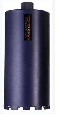 BROCA TESTIGUERA PARA CONCRETO 7 1/4